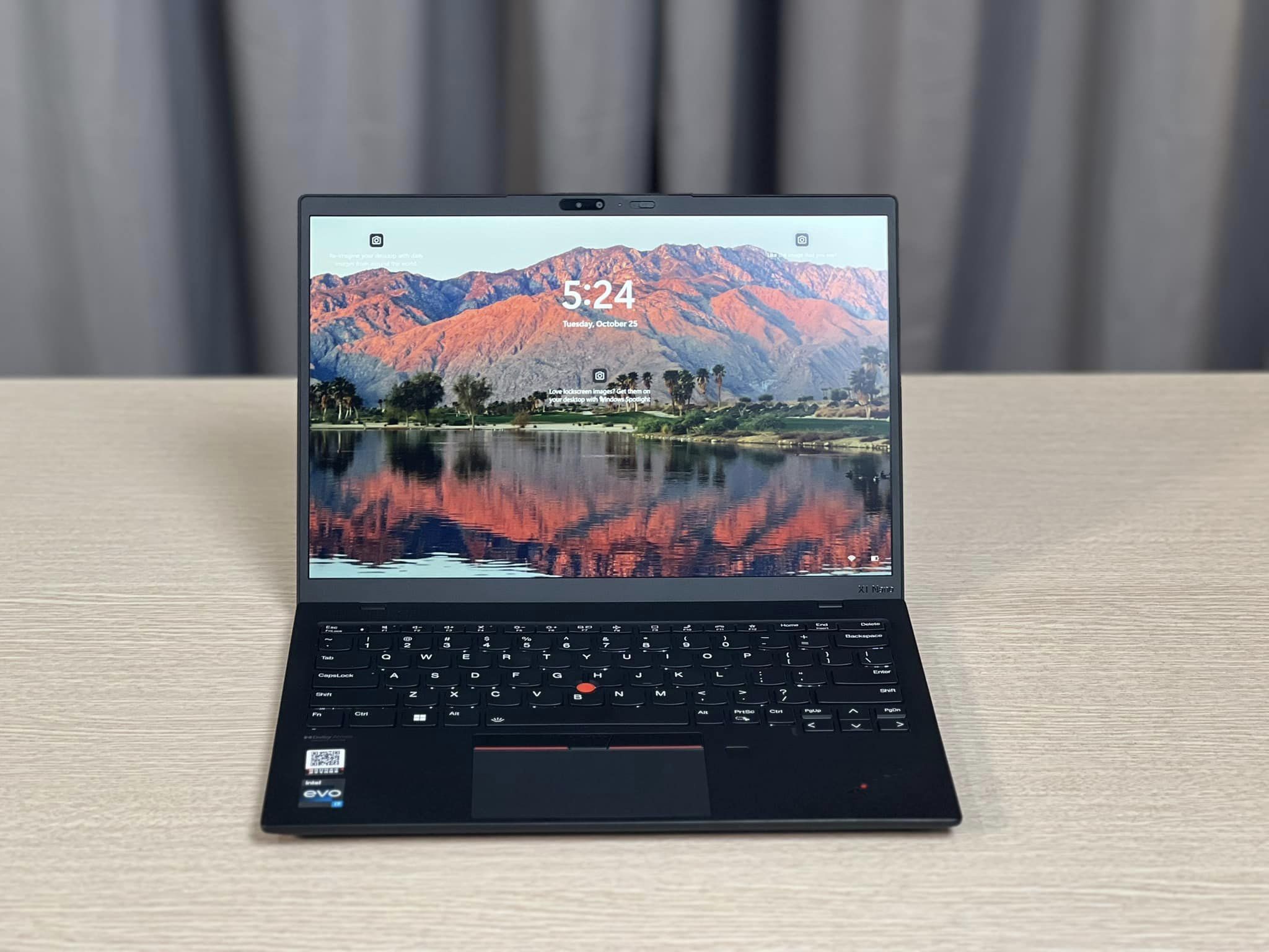 Laptop Lenovo Thinkpad x1 nano gen 2 core i5